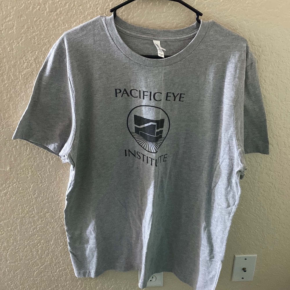 Pacific Eye Institute T Shirt